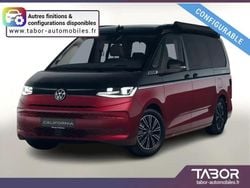 Blanc Nouvelle 2025 VW T7 Coast Van | 63 013 € (Super prix)
