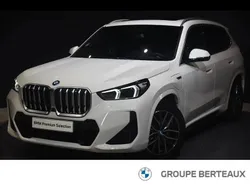 Blanc Utilisé 2023 BMW X1 M Sport SUV | 51 900 € (Prix cher)