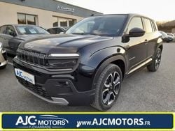 Noir Utilisé 2023 Jeep Avenger Summit SUV | 24 900 € (Prix cher)