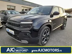 Noir Utilisé 2023 Jeep Avenger Summit SUV | 24 900 € (Prix cher)