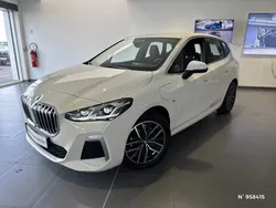 Blanc Utilisé 2023 BMW 225 Active Tourer M Sport Monospace | 41 490 € (Prix cher)