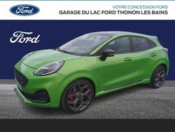 Vert Utilisé 2023 Ford Puma Gen-E ST | 34 990 €