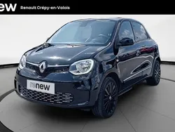Noir Utilisé 2022 Renault Twingo Urban Night Citadine | 14 490 € (Prix cher)