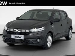 Noir Utilisé 2023 Dacia Sandero Expression Citadine | 14 990 € (Prix juste)