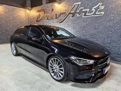 Noir Utilisé 2020 Mercedes CLA200 Shooting Brake AMG line Break | 26 990 € (Bon prix)