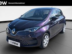 Violet Utilisé 2022 Renault Zoe Equilibre Citadine | 12 990 € (Bon prix)