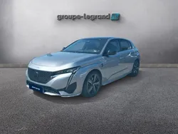 Gris Utilisé 2022 Peugeot 308 GT Berline | 27 990 € (Prix assez cher)