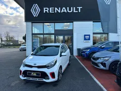 Utilisé 2020 Kia Picanto GT-Line Citadine | 10 980 € (Bon prix)
