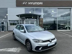 Argent Utilisé 2024 VW Polo Life Berline | 20 990 € (Prix juste)