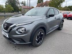 Gris Utilisé 2023 Nissan Juke N-Connecta SUV | 17 990 € (Prix juste)