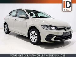 Beige Utilisé 2022 VW Polo Life Berline | 16 890 € (Prix juste)