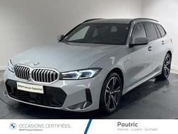M brooklyngrau métallisé Utilisé 2025 BMW 330 M Sport Break | 55 900 €