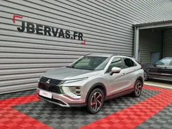 Blanc Utilisé 2022 Mitsubishi Eclipse Cross SUV | 18 990 € (Super prix)