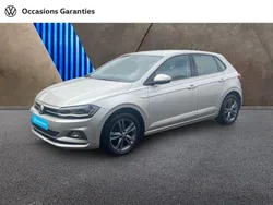 Gris Utilisé 2018 VW Polo Berline | 14 390 € (Prix juste)