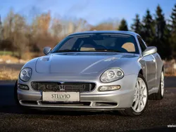 Argent Utilisé 1999 Maserati 3200 GT Coupé | 38 500 €