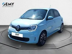 Bleu Utilisé 2021 Renault Twingo Intens Citadine | 11 490 € (Prix assez cher)
