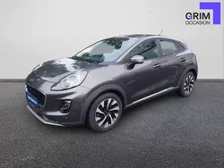 Gris Utilisé 2024 Ford Puma Gen-E Viva | 20 490 € (Prix juste)