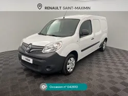 Blanc Utilisé 2021 Renault Kangoo Monospace | 15 990 € (Bon prix)
