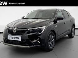 Noir Utilisé 2024 Renault Arkana Evolution SUV | 21 999 € (Prix juste)