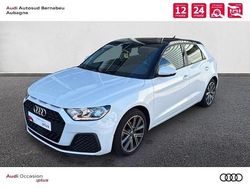 Blanc glacier métallisé Utilisé 2019 Audi A1 Sportback Citadine | 18 380 € (Prix juste)
