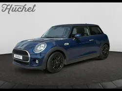 Bleu Utilisé 2016 Mini ONE Citadine | 12 980 € (Bon prix)