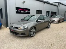 Gris Utilisé 2016 VW Golf VII Berline | 12 490 € (Prix juste)