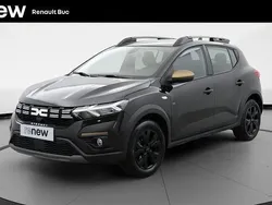 Noir Utilisé 2024 Dacia Sandero Extreme Citadine | 16 690 € (Prix juste)