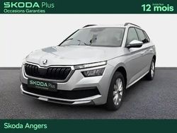 Gris Occasion 2022 Skoda Kamiq SUV | 18 990 € (Super prix)