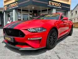 Utilisé 2018 Ford Mustang GT Fastback Coupé | 51 980 € (Prix cher)