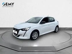 Blanc Utilisé 2023 Peugeot 208 Active Citadine | 14 780 € (Prix juste)