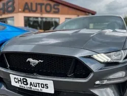 Utilisé 2017 Ford Mustang GT Fastback Coupé | 48 900 € (Prix cher)