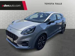 Utilisé 2020 Ford Puma Business Edition Coupé | 16 900 € (Prix juste)