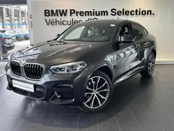 Gris Utilisé 2020 BMW X4 M Sport SUV | 35 790 € (Prix juste)