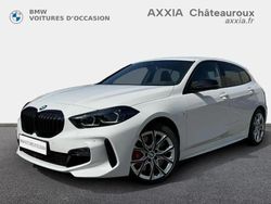 Blanc Utilisé 2023 BMW 118 M Sport Citadine | 29 890 € (Prix juste)