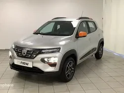 Gris Utilisé 2022 Dacia Spring Comfort Plus Citadine | 10 499 € (Prix juste)