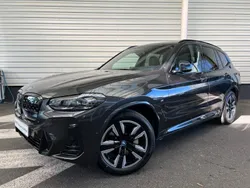 Sophistograu métallisé Utilisé 2024 BMW iX3 M Sport SUV | 52 990 € (Bon prix)