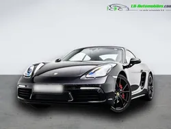 Utilisé 2018 Porsche Cayman S Coupé | 73 700 €