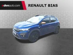 Bleu Nouvelle 2025 Dacia Sandero Extreme Citadine | 19 590 € (Prix juste)