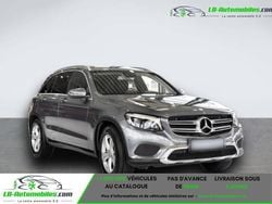 Utilisé 2016 Mercedes GLC250 | 31 500 € (Prix juste)