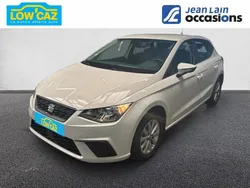 Blanc Utilisé 2021 Seat Ibiza Style Berline | 15 990 € (Bon prix)