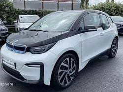 Blanc Occasion 2022 BMW i3 Citadine | 16 999 € (Bon prix)