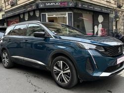 Utilisé 2023 Peugeot 5008 Allure Monospace | 26 490 € (Prix juste)