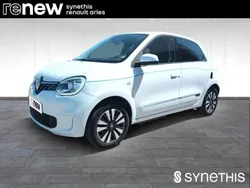 Blanc Utilisé 2022 Renault Twingo Intens Citadine | 12 490 € (Prix juste)