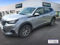 Utilisé 2021 Peugeot 2008 Business-Line SUV | 16 490 € (Prix juste)