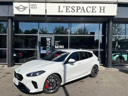 Blanc Utilisé 2025 BMW 120 M Sport Citadine | 39 880 €