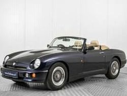 Bleu Utilisé 1993 MG RV8 Cabriolet | 32 900 €