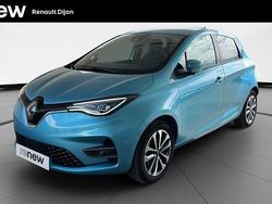 Bleu Utilisé 2021 Renault Zoe Intens Citadine | 13 580 € (Prix juste)