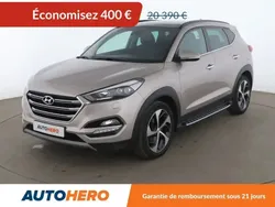 Gris Utilisé 2017 Hyundai Tucson SUV | 19 090 € (Bon prix)