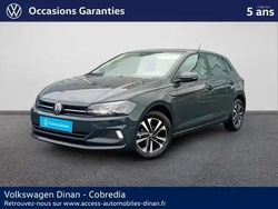 Gris Utilisé 2021 VW Polo United Berline | 17 490 € (Prix assez cher)