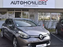 Utilisé 2015 Renault Clio IV Intens Citadine | 8 990 € (Prix juste)